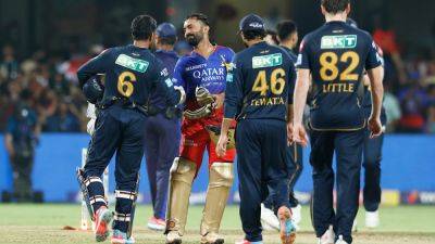 Punjab Kings - Royal Challengers Bengaluru - Gujarat Titans - IPL 2024 Points Table, Orange Cap, Purple Cap: How RCB's Win vs GT Impacts Its Playoff Chances, Hurts Others - sports.ndtv.com - India - county Kings