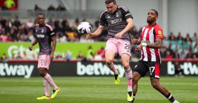 Ivan Toney’s goal drought continues as Brentford and Fulham share points