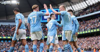 Man City's final Premier League fixtures compared to Arsenal after win vs Wolves