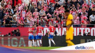 Girona Vs Barcelona: Blaugrana Keok 2-4, Bikin Real Madrid Juara