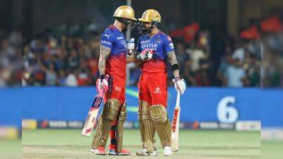 Faf Du Plessis Fifty, Bowlers Carry Royal Challengers Bengaluru To Four-Wicket Win Over Gujarat Titans