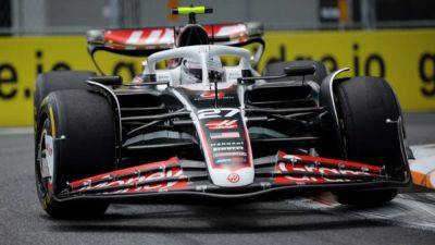 Magnussen helped Hulkenberg with 'well-deserved' penalties
