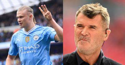 League Two dig, Alf-Inge's reply - Roy Keane's feud with Erling Haaland as Man City ace hits back