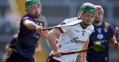 GAA: Wexford secure vital win over Galway as Tipperary rescue draw against Waterford - breakingnews.ie - county Wexford