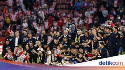 Sejarah! Girona Lolos ke Liga Champions Musim Depan