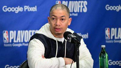 Tyronn Lue says it's 'great to be wanted' amid Lakers speculation; he's focused on coaching Clippers