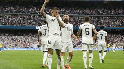 Real Madrid Claim 36th Spanish Title After Girona Stun Barcelona