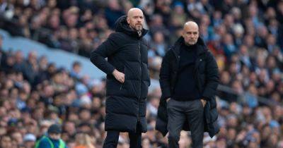 Pep Guardiola's blunt Manchester United point emphasises Man City task and Arsenal title truth