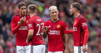 We gave Erik ten Hag a fully-fit Manchester United squad for a season and this is what happened
