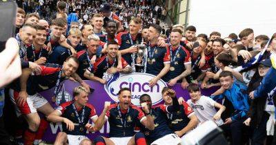 Falkirk bin the banter years as man pivotal to Invincibility names every club who revelled in Bairns' pain - dailyrecord.co.uk