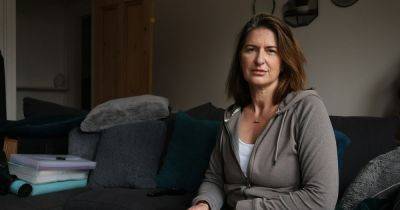 ‘I didn't expect my life to get like this': Living in Didsbury, suffering from cancer, waiting for the bailiffs to come