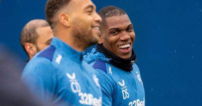 Derek Macinnes - Connor Goldson - Ryan Jack - Leon Balogun - Todd Cantwell - International - Ridvan Yilmaz - Rangers squad revealed as Dujon Sterling's role pivotal to the fate of 5 team-mates itching to contribute - dailyrecord.co.uk - Belgium - county Ross - Nigeria
