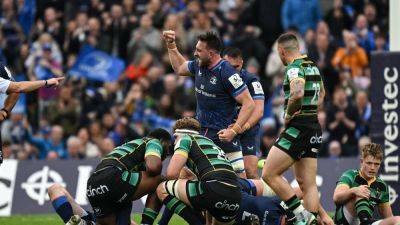 Leinster win shows how rugby is a game of instinct