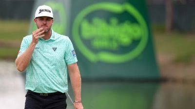Taylor Pendrith - Matt Wallace - Pendrith takes lead ahead of CJ Cup finale - rte.ie - Usa - Canada - state Texas