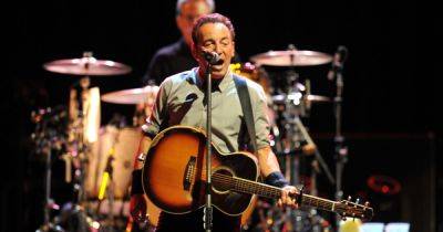 Bruce Springsteen in Cardiff live updates as The Boss opens European tour at Principality Stadium - walesonline.co.uk - Britain