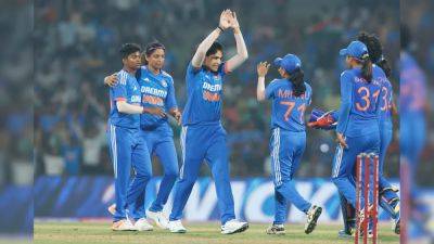 India, Australia Placed In Group A For Women's T20 World Cup In Bangladesh