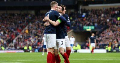 Dominik Szoboszlai - Steve Clarke - Scotland recognised as Euro 2024 heavyweights as rival boss warns this is a GROUP OF DEATH - dailyrecord.co.uk - Britain - Germany - Switzerland - Scotland - Hungary