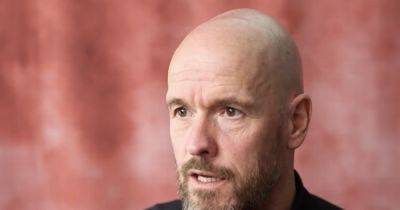 'That's how we want to play' - Erik ten Hag makes point when picking favourite Man United goal