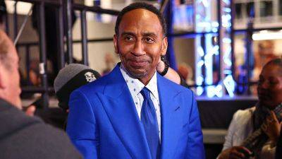 Stephen A.Smith - Stephen A. Smith snaps back at former MLB pitcher who called him 'racist' for blasting Mike Trout after injury - foxnews.com - state Texas