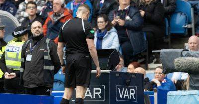 3 big VAR calls from Rangers vs Kilmarnock as Clement perplexed at penalty decision and McInnes bemoans 'harsh' red card