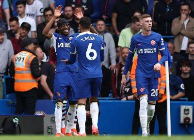 Villa’s top four bid rocked at Brighton, Chelsea rout West Ham