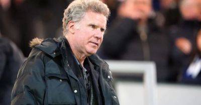 I’m kind of a big deal! Actor Will Ferrell becomes minority investor in Leeds