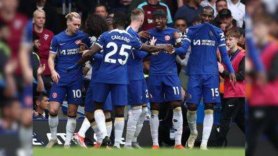 Premier League: Aston Villa's Top Four Bid Rocked At Brighton, Chelsea Rout West Ham