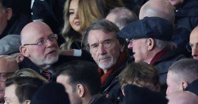 Manchester United dressing room chat highlights Sir Jim Ratcliffe’s biggest challenge