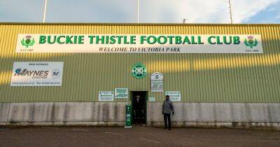 Buckie Thistle boss resigns after TEN years in job just weeks after Highland league glory and SPFL pyramid row