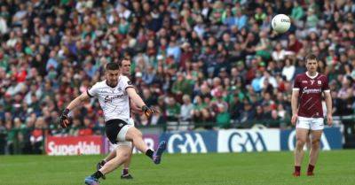 Kerry Gaa - Clare Gaa - Shane Walsh - Mayo Gaa - Galway Gaa - GAA: Galway win Connacht title with last minute free from Gleeson - breakingnews.ie - county Clare