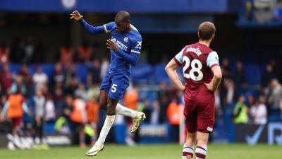 Premier League: Chelsea annihilate West Ham, Aston Villa lose to Brighton