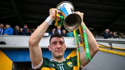 Kerry fail to convince in landing Munster title