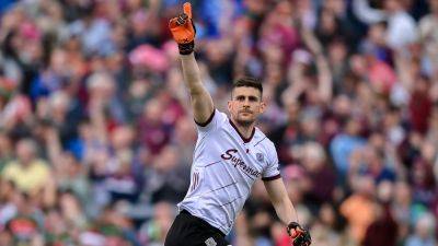 Gleeson kicks Galway to dramatic Connacht title