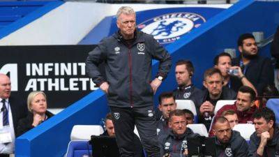 West Ham's Moyes says players must take responsibility after 5-0 thrashing