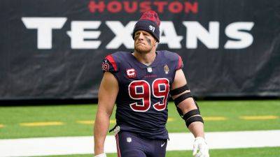 Retired NFL pass rusher JJ Watt open to returning to Texans only if DeMeco Ryans 'absolutely needs it' - foxnews.com - state Arizona - Houston