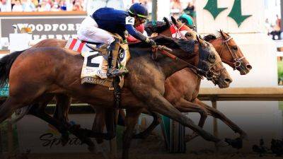 Record $210.7M bet on 2024 Kentucky Derby - ESPN - espn.com - Japan - county Day - Sierra Leone - county Young