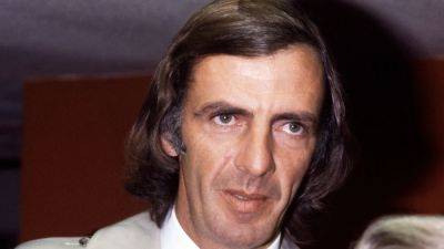 Argentina's 1978 World Cup-winning coach Cesar Luis Menotti dies aged 85