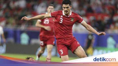 Bristol Rovers - Erick Thohir - Elkan Baggott - Asia Di-Piala - Playoff Olimpiade: PSSI Berharap Baggott Gabung Timnas Indonesia U-23 - sport.detik.com - Qatar - Indonesia - Guinea