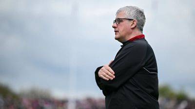 Kevin Macstay - Kevin McStay laments loss of control in 'patchy' display - rte.ie
