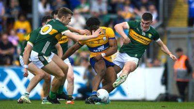 Goal threat from Clare a concern for Kerry - Enda McGinley