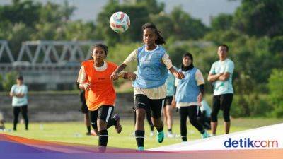Jadwal Piala Asia Wanita U-17 di Bali, Ayo Terbang Tinggi Garuda!