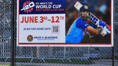 "There's Terror Threat To T20 World Cup": Trinidad And Tobago PM Reveals; ICC Reacts