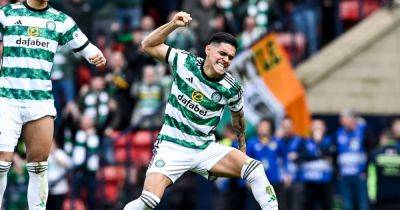 Luis Palma shrugs off Celtic bit part status to issue Rangers rallying cry ahead of title showdown