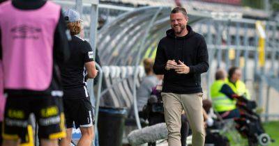 Neil Warnock - Barry Robson - Peter Leven - Jimmy Thelin admits early Aberdeen FC arrival COULD happen as Elfsborg boss softens June 3 stance - dailyrecord.co.uk - Sweden - Scotland - county Ross