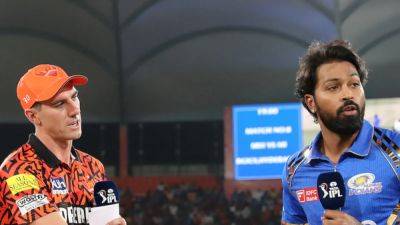 Pat Cummins - Rohit Sharma - Hardik Pandya - Sunrisers Hyderabad - Mumbai Indians vs SunRisers Hyderabad, IPL 2024: Predicted Playing XI Of Both Teams - sports.ndtv.com - India