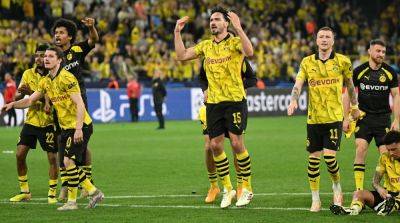 Mind the ‘Gap’: Fuellkrug has Dortmund dreaming of Champions League final
