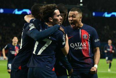 Mbappe and PSG aim to seize moment in Champions League semi-final