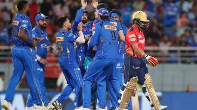 Sunrisers Hyderabad - Rajasthan Royals - Shikhar Dhawan - Punjab Kings - Royal Challengers Bengaluru - "Not Very Happy. Lost Four Games...": IPL 2024 Play-offs Chances Hit, Owner's Blunt Take On Team - sports.ndtv.com - India - county Kings