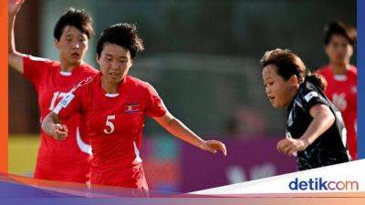 Piala Asia U-17 Wanita Resmi Digelar di Bali, Korut Bantai Korsel 7-0