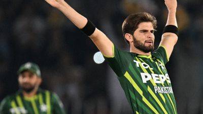 Shaheen Afridi - Muhammad Waseem - Shaheen Afridi Shortlisted For ICC Men's Player Of The Month Award With Gerhard Erasmus And Mohammad Waseem - sports.ndtv.com - Namibia - Uae - New Zealand - Bahrain - Oman - Pakistan